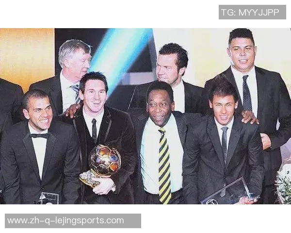 从贝利到梅西：足球历史上不同时期的传奇球星与时代变革